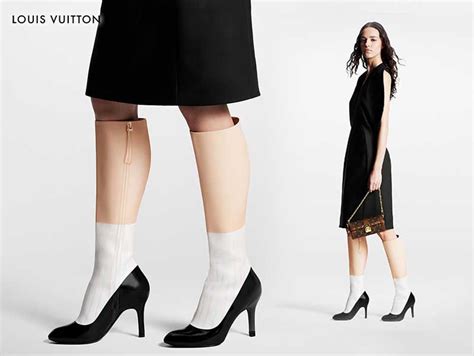 chaussette louis vuitton prix|boots louis vuitton femme.